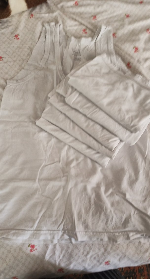 Beyaz Çocuk Atlet - Görsel 2