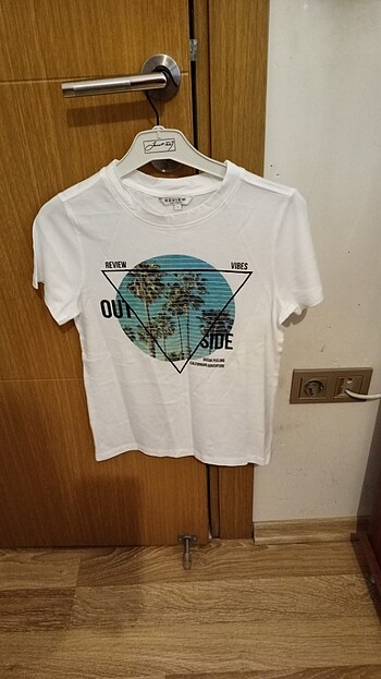 Review çocuk tshirt small beden