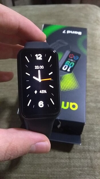 Amazfit Band 7