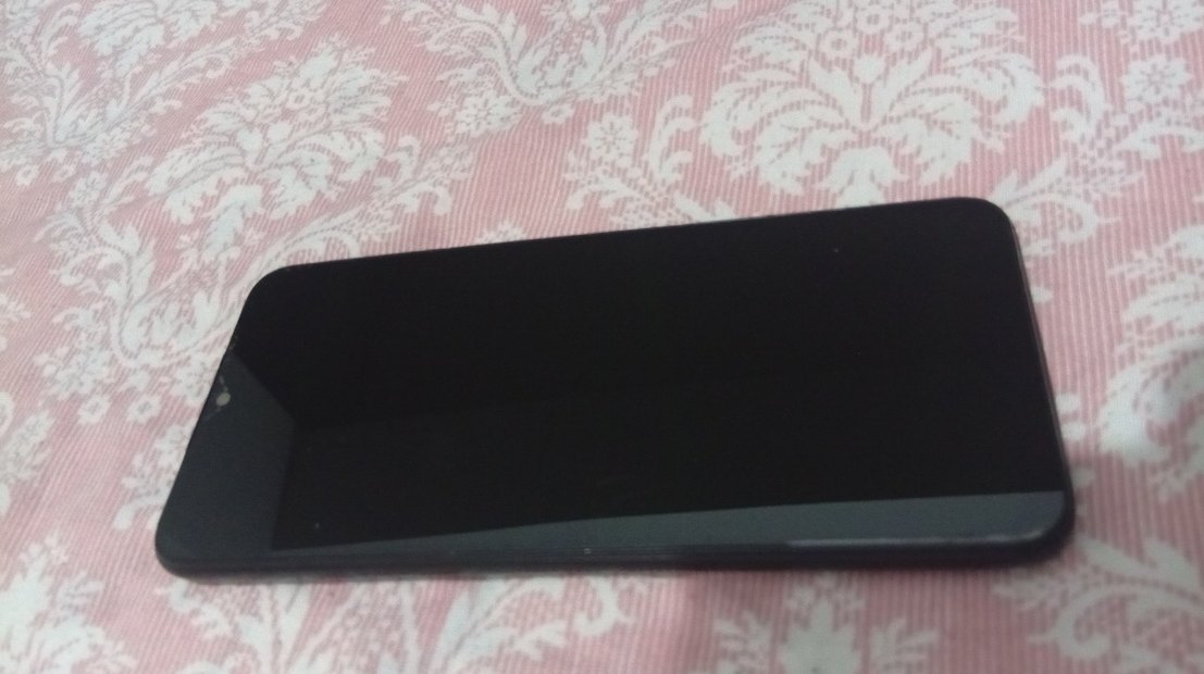 bozuk Siyah  Telefon - Görsel 3