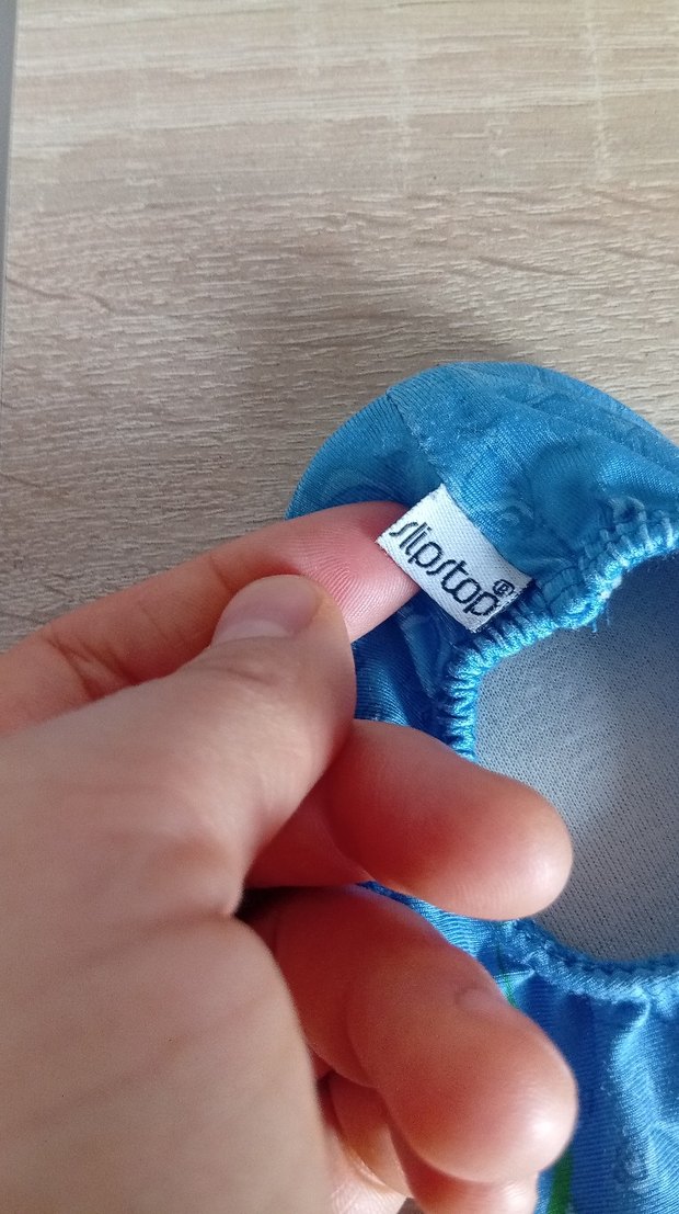 Renkli Bağcıksız Erkek Çocuk Ev Ayakkabısı - Görsel 2