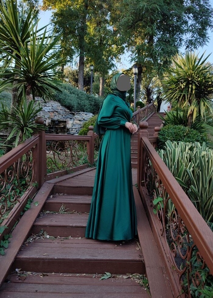 Kadın abiye - Görsel 2