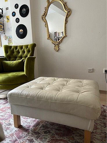 IKEA PUF BOHEM