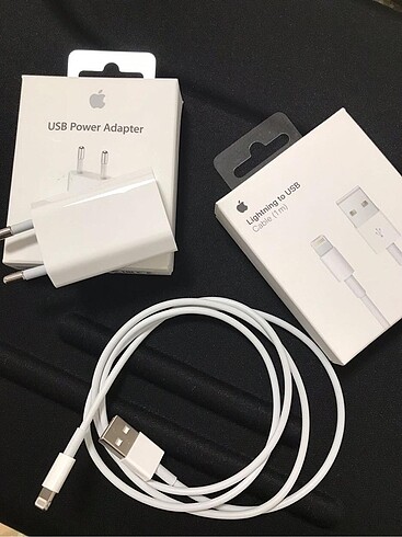 İphone şarj aleti