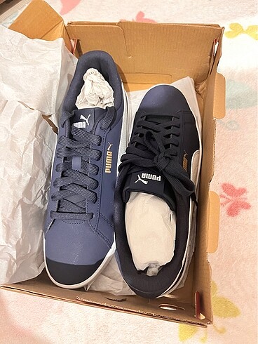 42.5 Beden lacivert Renk Puma Ayakkabı