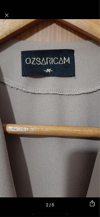 m Beden ten rengi Renk Özsarıçam trençkot