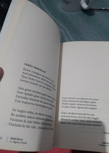 Melal Burcu - A. Yağmur Tunali - Görsel 3