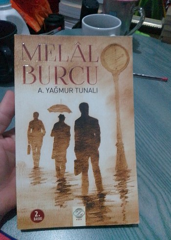 Melal Burcu - A. Yağmur Tunali - Görsel 2