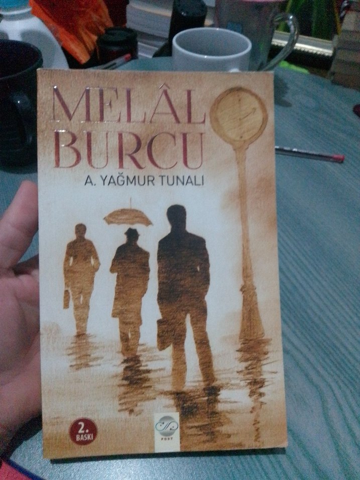 Melal Burcu - A. Yağmur Tunali - Görsel 2