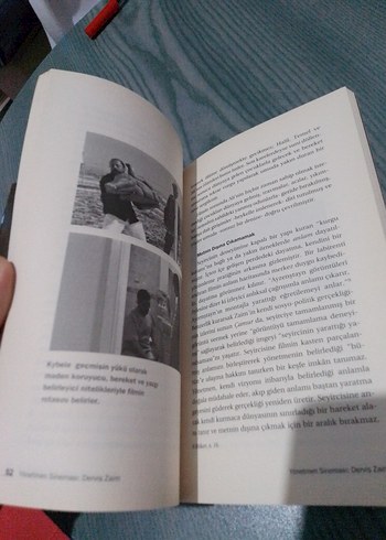 Beden Renk Derviş Zaim - Yönetmen Sineması Kitabı