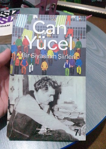 Can Yücel - Bir Siyasinin Şiirleri