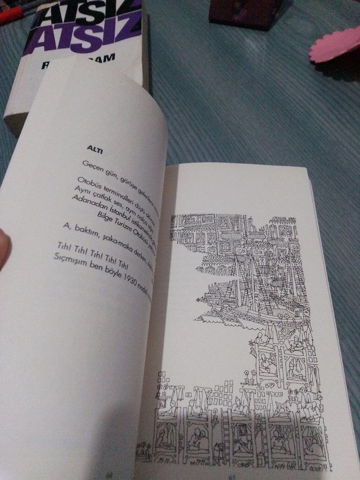 Can Yücel - Bir Siyasinin Şiirleri - Görsel 4