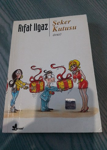 Rıfat Ilgaz - Şeker Kutusu Öykü Kitabı