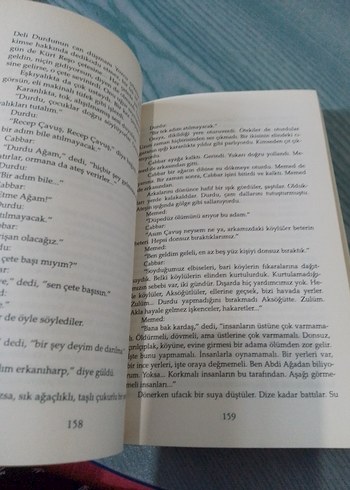 Beden İnce Memed 1 - Yaşar Kemal