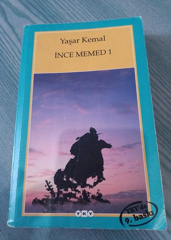 İnce Memed 1 - Yaşar Kemal