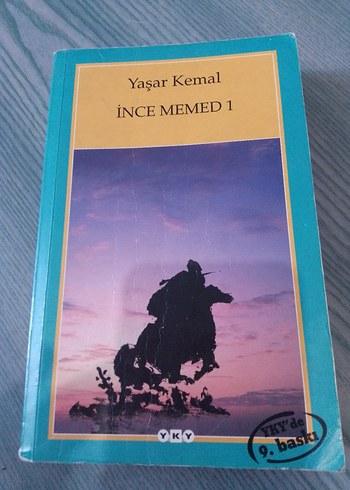 İnce Memed 1 - Yaşar Kemal
