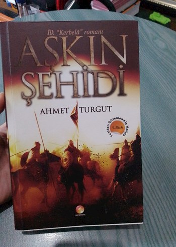 Aşkın Şehidi - Ahmet Turgut
