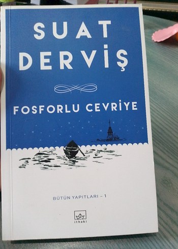 Fosforlu Cevriye - Suat Derviş