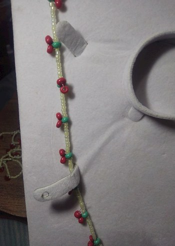 Kiraz kolye - Görsel 3