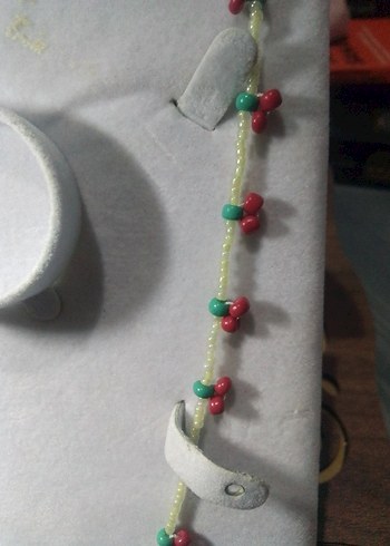 Kiraz kolye - Görsel 4