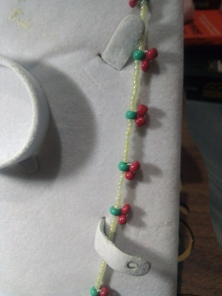 Kiraz kolye - Görsel 4