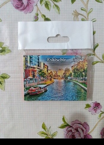 Eskişehir Temalı Magnet Seti - Görsel 4