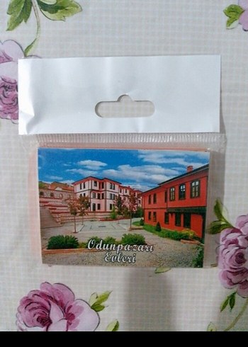 Eskişehir Temalı Magnet Seti - Görsel 2