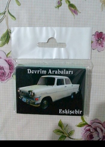 Eskişehir Temalı Magnet Seti - Görsel 3