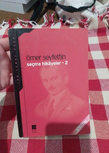 Ömer Seyfettin Seçme Hikayeler 2 - Görsel 2