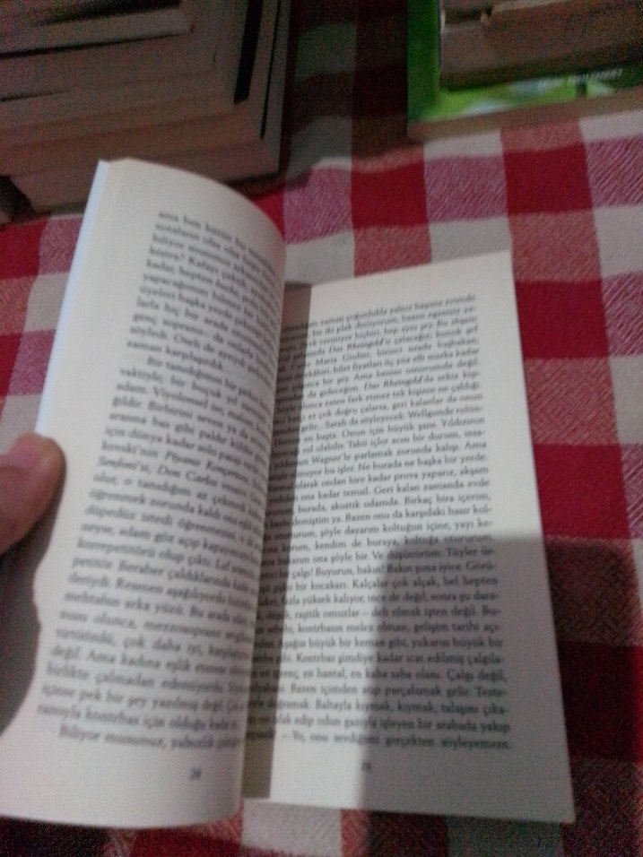 Patrick Süskind - Kontrbas Roman - Görsel 3