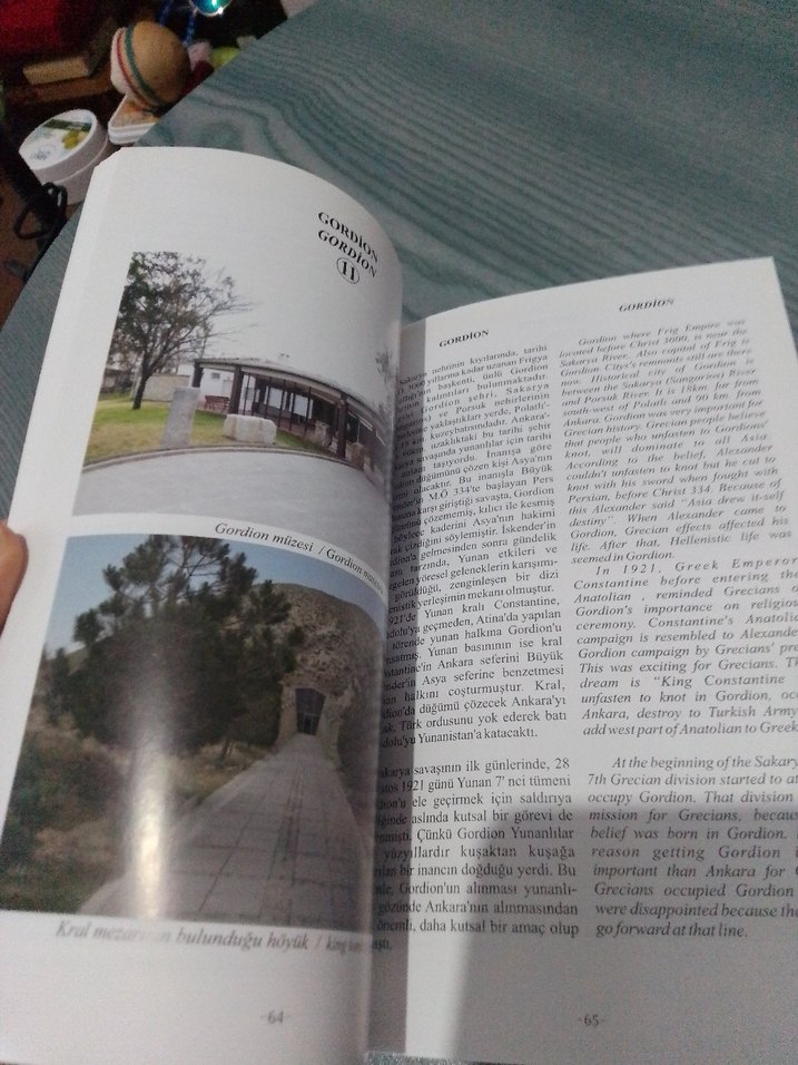 Sakarya Meydan Muharebesi Gezi Rehberi Kitabı - Görsel 5