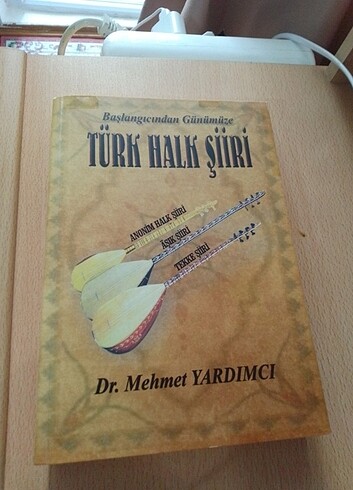 Üniversite ders kitabı 
