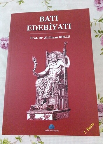 Edebiyat ders kitabı 