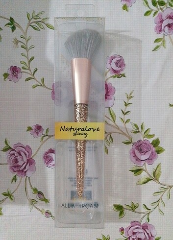 Naturalove Makyaj fırçası 