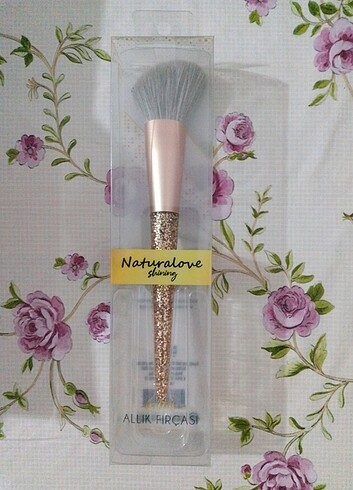 Beden Naturalove Makyaj fırçası