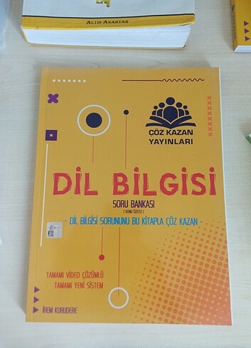 Dil bilgisi soru bankası 