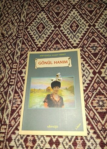 Gönül hanım kitap