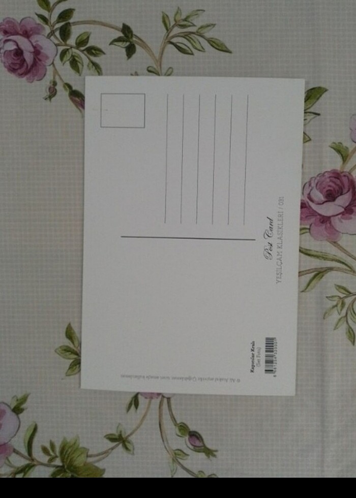 Kartpostal Yeşilçam  - Görsel 2