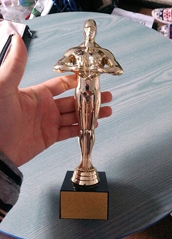 Oscar ödülü Oscar heykeli 