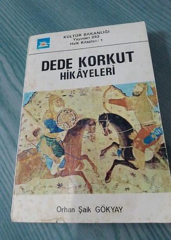 Dede Korkut Hikayeleri - Orhan Şaik Gökyay