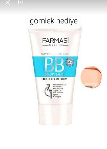 Farmasi bb krem