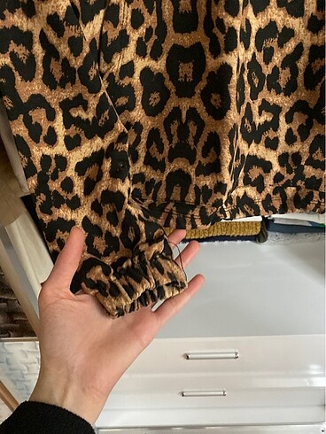 s Beden Leopar sweatshirt