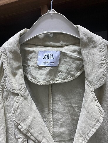 Zara Zara trençkot
