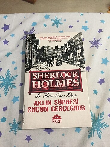 Sherlock Holmes ; Aklın şüphesi suçun gerçeğidir