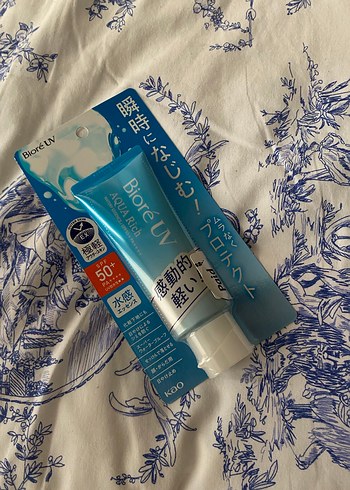 Biore UV Aqua Rich SPF 50+ Güneş Koruyucu