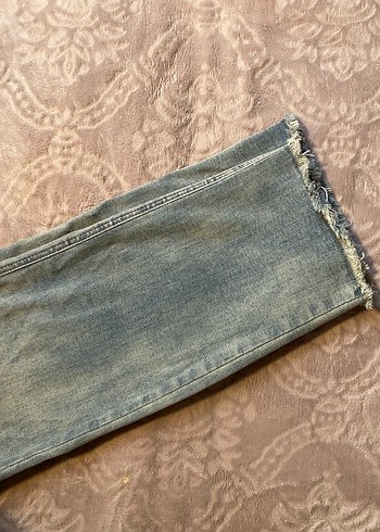 Kadın Düz paça jean - Görsel 2