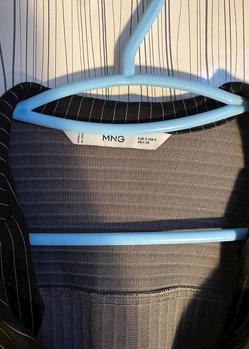 Çizgili gömlek - Görsel 3