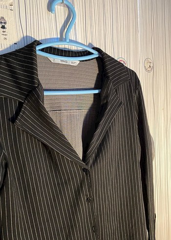 Çizgili gömlek - Görsel 2