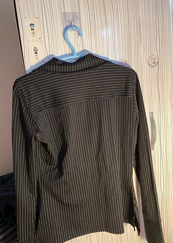 Çizgili gömlek - Görsel 4