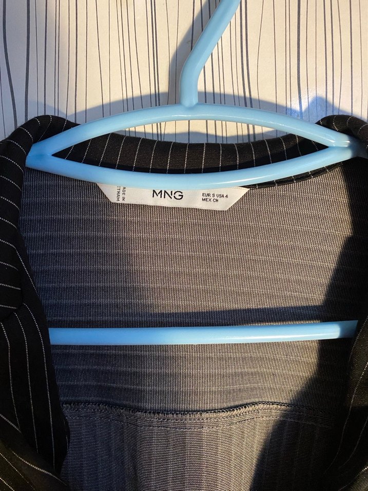 Çizgili gömlek - Görsel 3